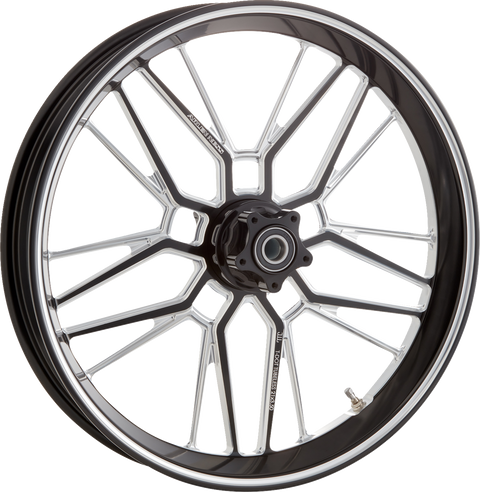 Rim - Split-Spoke - Black/Contrast Cut - 21x3.5