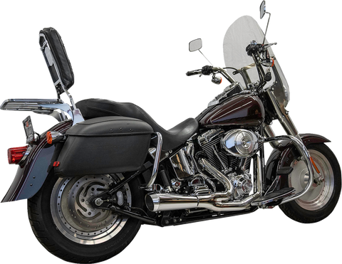 2-into-1 Ripper Exhaust System