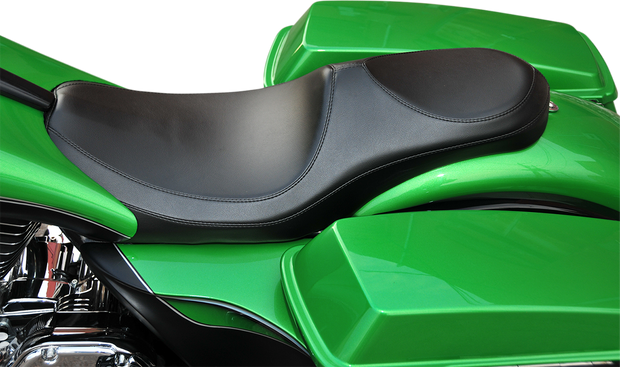 Villain Seat - Smooth - Black - FL &