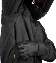 Atlas v2 Riding Jacket - Black - Large