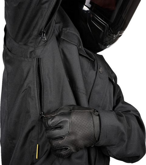 Atlas v2 Riding Jacket - Black - Large