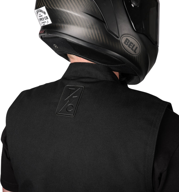 Nightrider v2 Riding Vest - Black - Medium