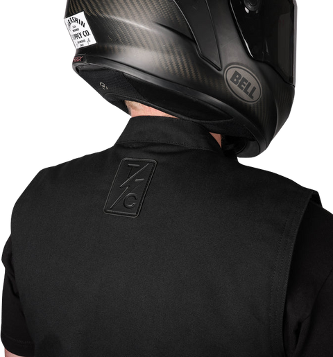 Nightrider v2 Riding Vest - Black - XL