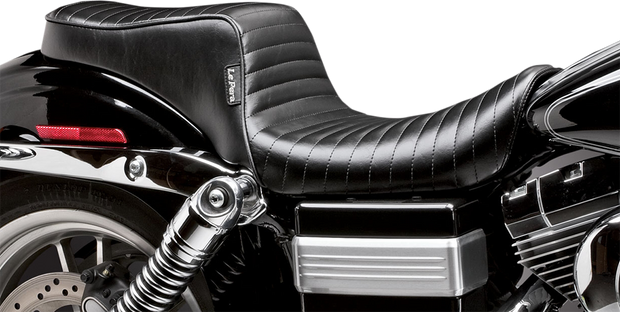 Cherokee Seat - Pleated - Black - FXDWG &