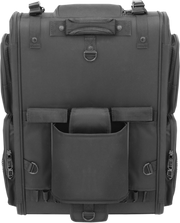 S3500 Tactical Sissy Bar Bag - Black