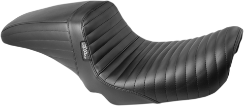 Kickflip Seat - Pleated - Black - FXD &