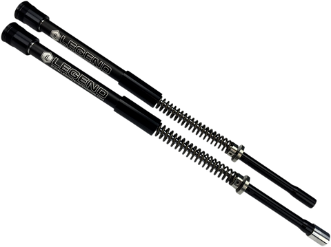 AXEO21KO Front End Suspension - 49 mm - For 21" Wheel - CVO Road Glide &