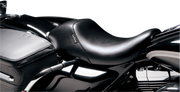 Bare Bones Up-front Solo Seat - Black - Road King '02-'07