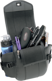 Sissy Bar Bag - Deluxe - Black