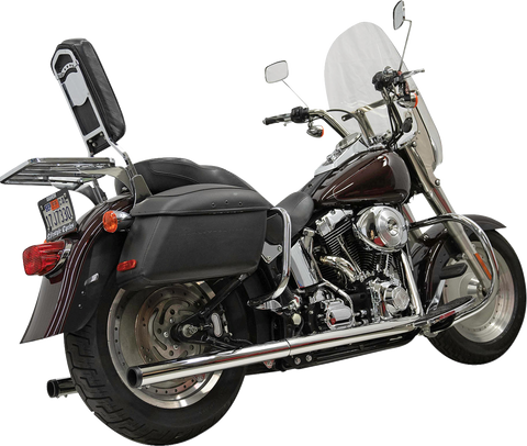Dual Exhaust System