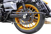 Chain Drive Kit - 27/57 Tooth - Black - FLT/FLH