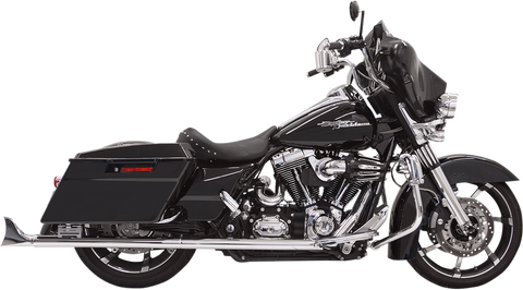 Fishtail Slip-On Mufflers