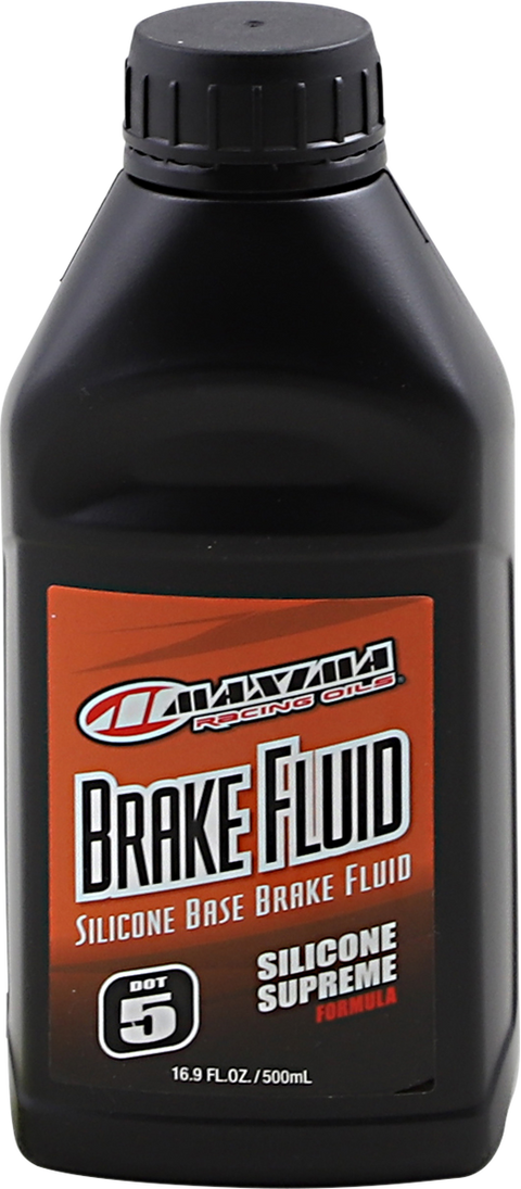 DOT 5 Brake Fluid - 500ml