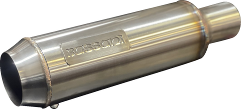 2-into-1 Mid-Length Super Bike Exhaust System