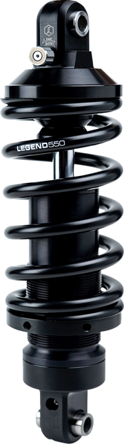 REVO-A Adjustable M-Eight Softail Coil Suspension