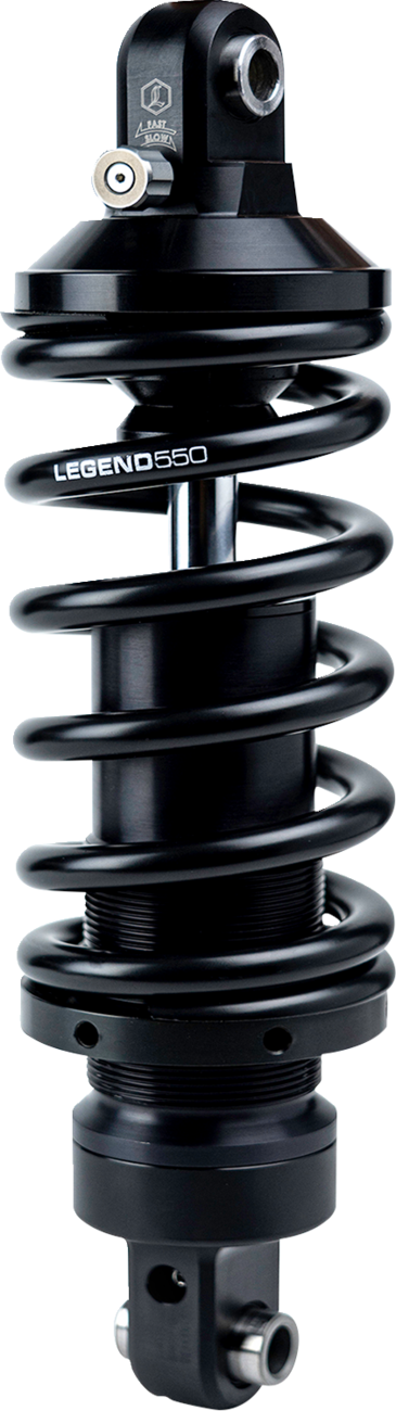 REVO-A Adjustable M-Eight Softail Coil Suspension