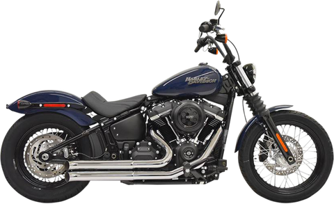Pro-Street Exhaust System