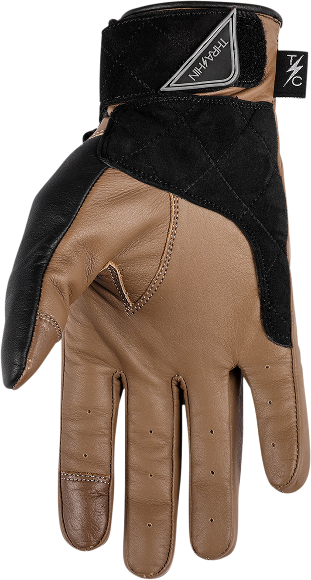 Boxer Gloves - Tan - 2XL