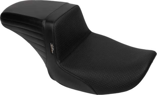 Kickflip Seat - Basketweave - FLH/FLT &