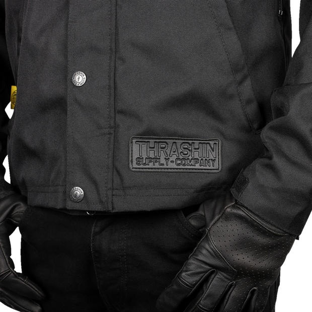 Atlas v2 Riding Jacket - Black - Large