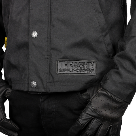 Atlas v2 Riding Jacket - Black - XL