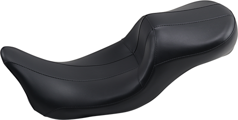 Maverick Daddy Long Legs Seat - Black w/ HR Carbon Fiber Inlay - FL &