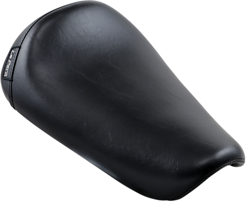 Bare Bones Solo Seat - Smooth - Black - XL &