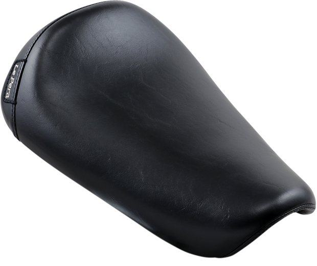 Bare Bones Solo Seat - Smooth - Black - XL &