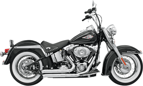 FireSweep Series Exhaust System