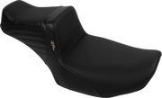 Tailwhip Daddy Long Legs Seat - Basketweave Stitch - FLH/FLT '23-'24