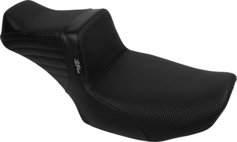 Tailwhip Daddy Long Legs Seat - Basketweave Stitch - FLH/FLT &