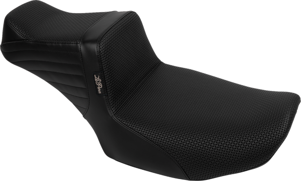 Tailwhip Daddy Long Legs Seat - Basketweave Stitch - FLH/FLT &