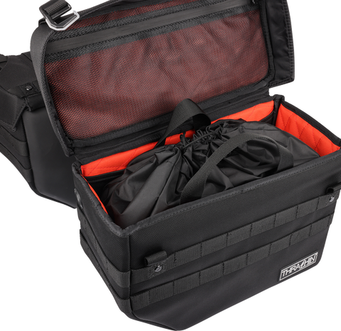 Expedition Saddlebags - Black