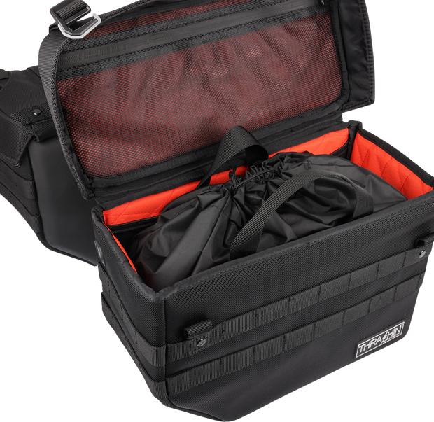 Expedition Saddlebags - Black