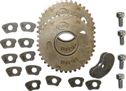 Cam Sprocket - Adjustable - Polaris