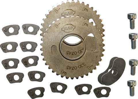 Cam Sprocket - Adjustable - Polaris