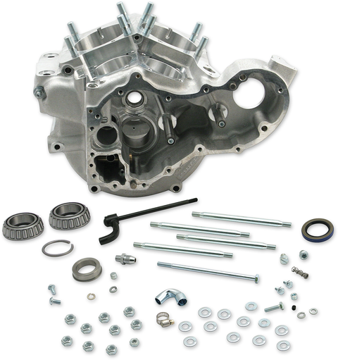 Engine Case - Super Stock® Generator - Big Twin &