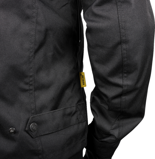 Atlas v2 Riding Jacket - Black - Large