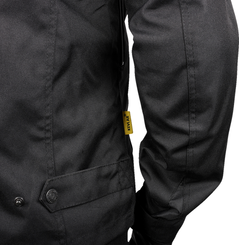Atlas v2 Riding Jacket - Black - Medium