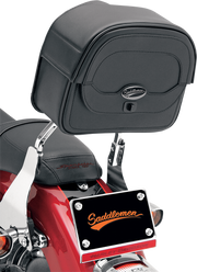 Large Cruis'n™ Sissy Bar Bag - Black