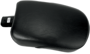 Bare Bones Pillion Pad - Smooth - Black - FL/FX '06-'17