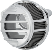 Sidekick Air Cleaner Kit - Chrome