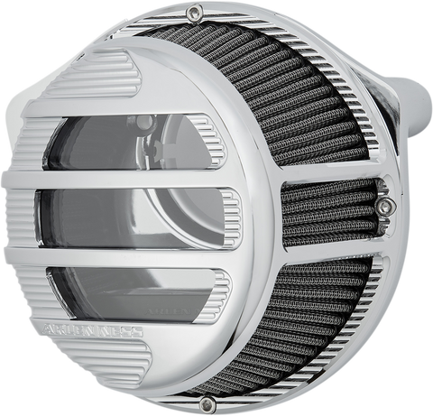 Sidekick Air Cleaner Kit - Chrome