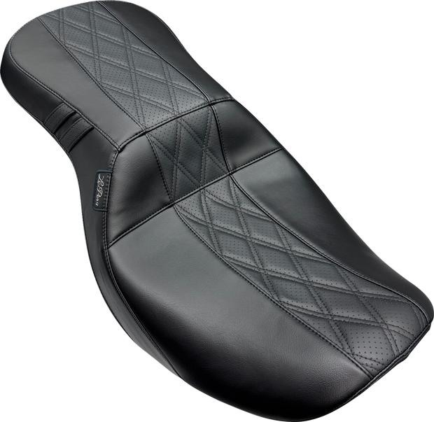 Outcast Seat - Without Backrest - GT2 Inlay - FLH/FLT &