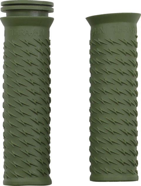 Bolt Grips - Green