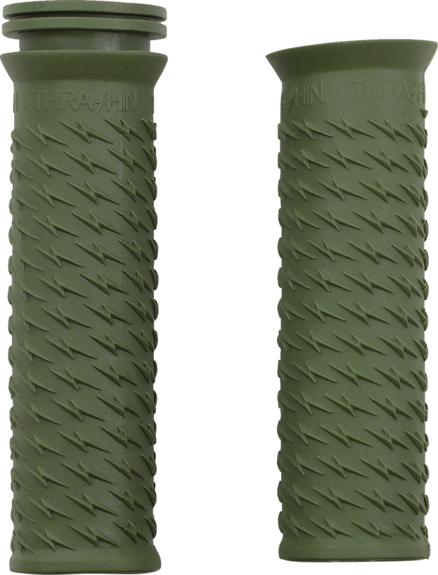Bolt Grips - Green