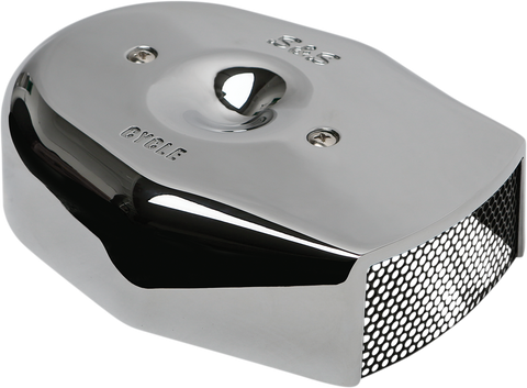 Air Cleaner Cover - Tribute - Chrome