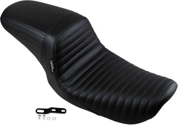 Kickflip Seat - Pleated - Black - FXD &