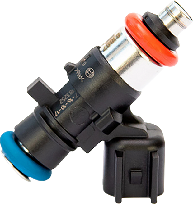 Replacement Electric Fuel Injector - Harley-Davidson