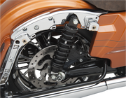 REVO-A Adjustable FL Coil Suspension